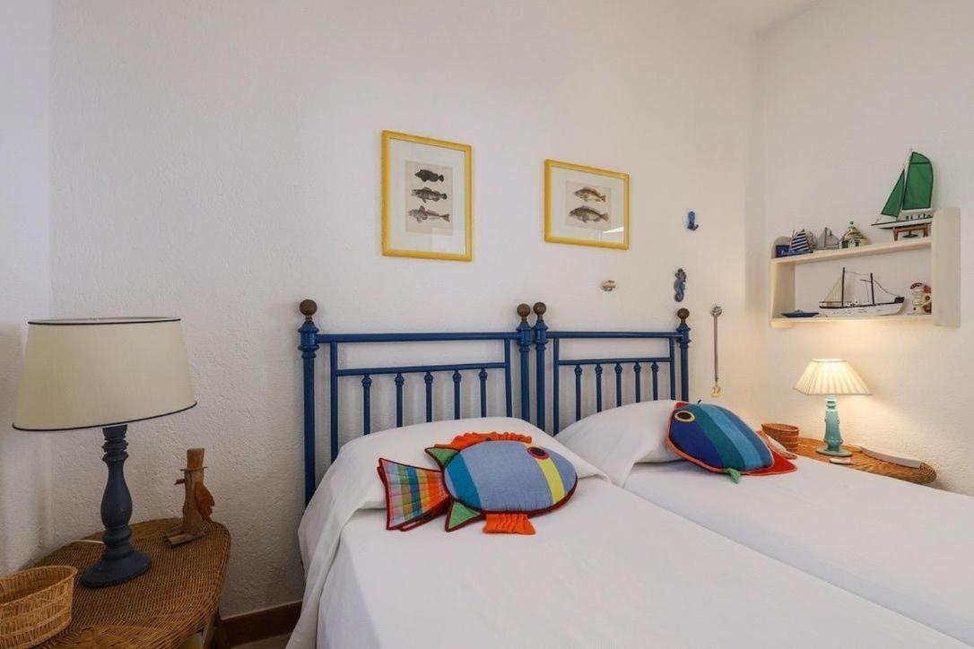 Вілла Le Biancate Santa Maria di Leuca Екстер'єр фото