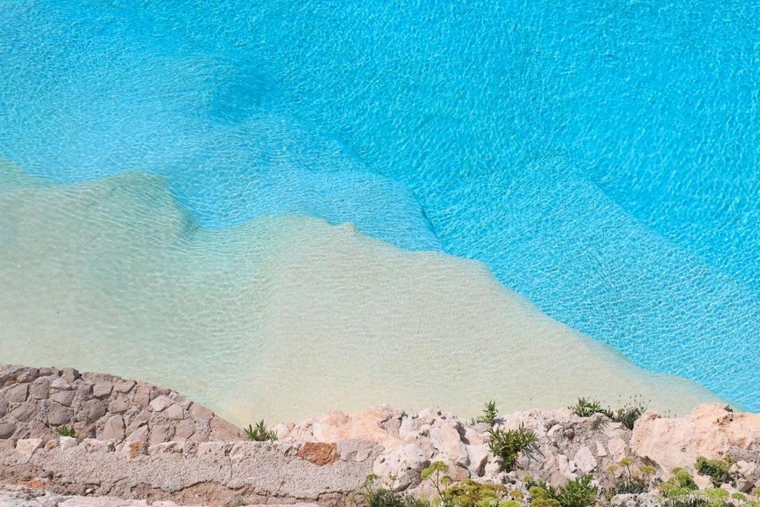 Вілла Le Biancate Santa Maria di Leuca Екстер'єр фото