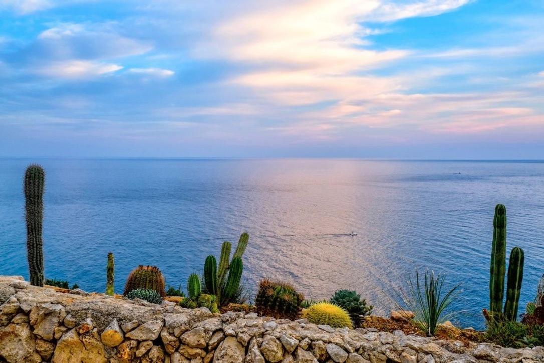Вілла Le Biancate Santa Maria di Leuca Екстер'єр фото
